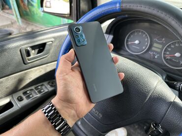 самсунг бу телефоны: Redmi, Redmi Note 12R Pro, Б/у, 256 ГБ, цвет - Черный, 2 SIM