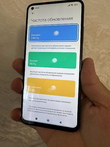resmi 10 s: Xiaomi Mi 10T, 128 GB, rəng - Qara, 
 Zəmanət, Kredit, Düyməli — 6