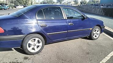 даево матиз 1: Toyota Avensis: 1997 г., 1.8 л, Автомат, Бензин, Седан — 7