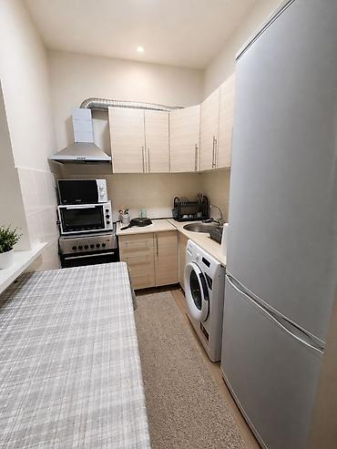 2 bedroom: 2 комнаты, ЗАГС/Цирк Собственник, Без животных, С мебелью полностью — 3