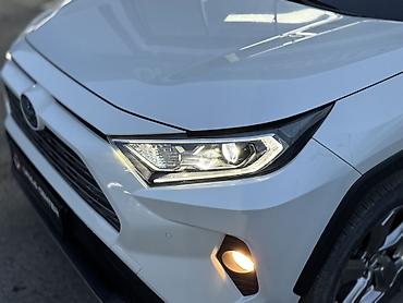 лексус нх гибрид: Toyota RAV4: 2020 г., 2.5 л, Вариатор, Гибрид, Кроссовер — 7