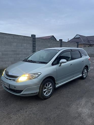 cvt: Honda Airwave: 2006 г., 1.5 л, Вариатор, Бензин, Универсал — 1