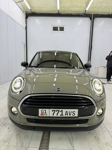 Mini: Mini Mini Cooper (2002-Present): 2019 г., Бензин, Хэтчбэк — 2