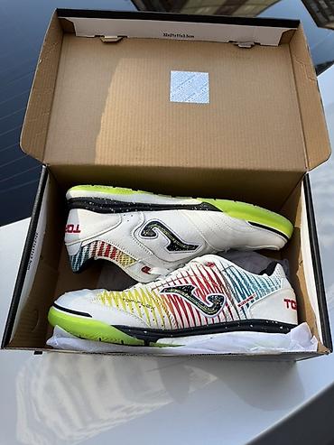 Joma профессиональные футзальные кроссовки для зала. Характеристики