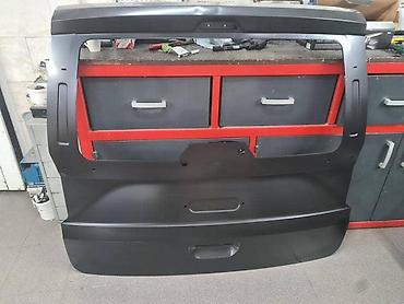 digalka za kola: VRATA ZA VOLKSWAGEN CADDY OD 2017. DO 2024. GOD. - 2K7827025R | — 1