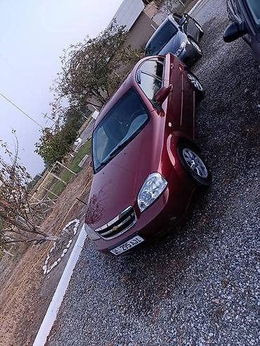 жугули сатам: Chevrolet Lacetti: 2005 г., Бензин, Седан — 2