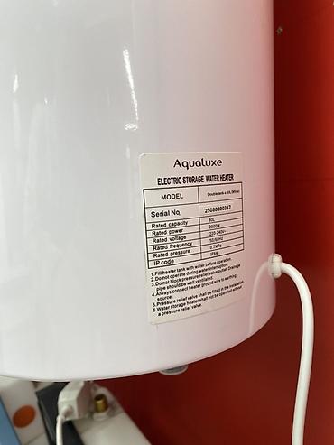 Бытовая техника: Водонагреватель накопительный Aqualuxe (Electric Storage Water Heater) — 2