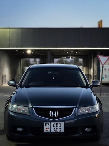 бампер паджеро: Honda Accord: 2004 г., 2 л, Автомат, Бензин, Седан — 8