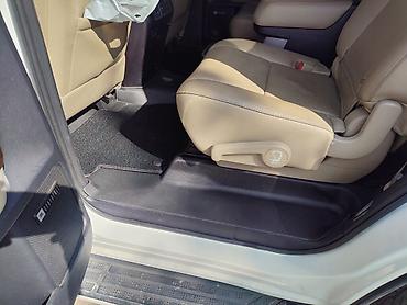 Салон үчүн аксессуарлар: 3D Түктүү Төшөмөлдөр Салон үчүн Toyota, Жаңы, Акылуу жеткирүү — 4