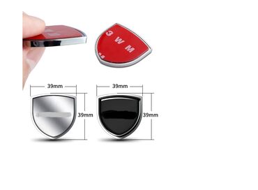 Tuning oprema: Samolepljivi metalnI stiker za automobil - FORD MetalnI stiker za — 10