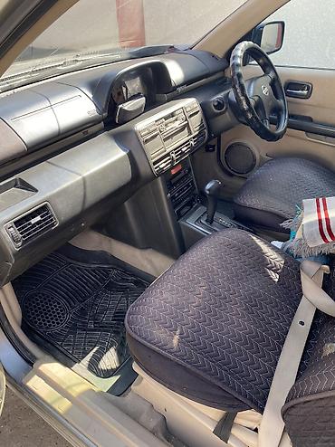 мерседес запчасти бишкек: Nissan X-Trail: 2002 г., 2 л, Автомат, Бензин, Кроссовер — 5