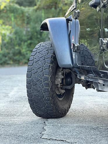 Jeep: Jeep Wrangler: 2021 г., Бензин — 11