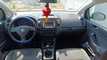 Volkswagen: Volkswagen Golf Plus: 1.9 l | 2008 г. Hečbek — 12