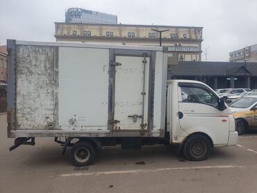 Hyundai: Hyundai Porter: 2012 г., 2.5 л, Механика, Дизель, Бус