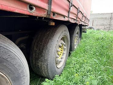 Прицепы и полуприцепы: Прицеп, Kogel, Тентованный, от 12 т — 7