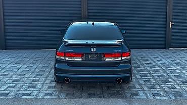аккорд каракол: Honda Accord: 2003 г., 3 л, Автомат, Бензин, Седан — 7