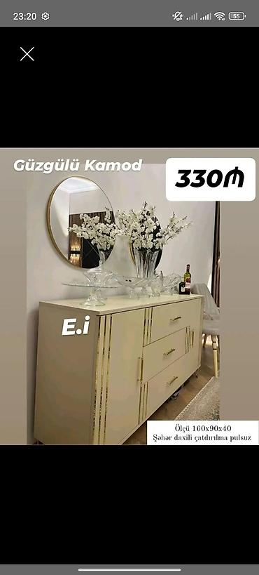 termo mebel: Yeni, Güzgülü — 1