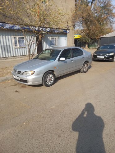 продаю связи с переездом: Nissan Primera: 2001 г., 1.6 л, Механика, Бензин, Хетчбек