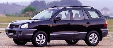 crivit kompresor: HYUNDAI SANTA FE 2.0 CRDI 2002. GOD. - KOMPLETAN AUTO U DELOVIMA | — 1