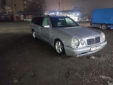 Mercedes-Benz: Mercedes-Benz E-Class: 1998 г., 2.4 л, Автомат, Универсал — 2