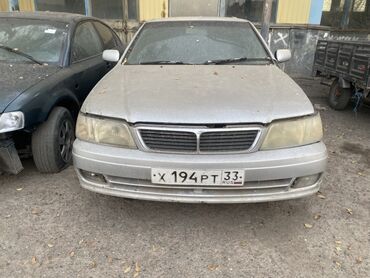 амортизаторы нексия 2: Nissan Bluebird: 1998 г., 2 л, Автомат, Бензин, Седан
