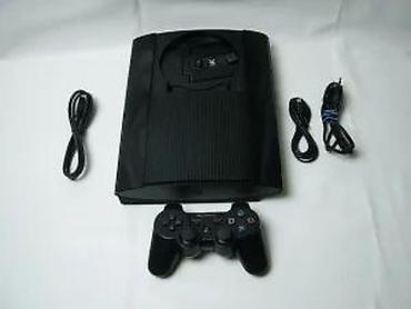 PS3 (Sony PlayStation 3): PlayStation 3 Super Slim (CECH-4004C), fabričko stanje, nikada na lalafo.rs — 13 PS3 (Sony PlayStation 3): PlayStation 3 Super Slim (CECH-4004C), fabričko stanje, nikada — 13