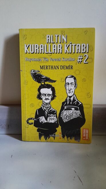 Digər kitablar və jurnallar: Turkce kitab