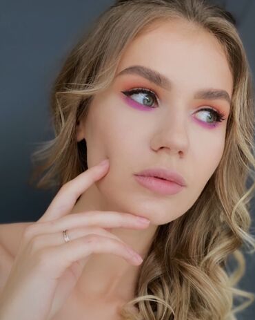 Макияж: Вечерний, Дневной, Свадебный, С выездом на дом, Консультация, Сертифицированный визажист — 8