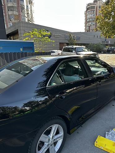 Toyota: Toyota Camry: 2012 г., 2.5 л, Автомат, Бензин, Седан — 5