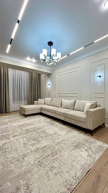 Продажа квартир: 2 комнаты, 45 м², Элитка, 12 этаж, Дизайнерский ремонт — 1