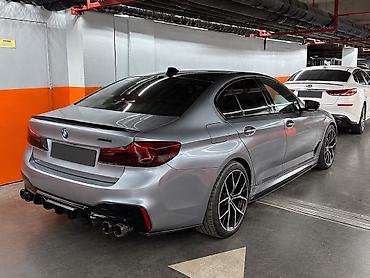 BMW: BMW : 2019 г., 2 л, Автомат, Дизель, Седан — 5