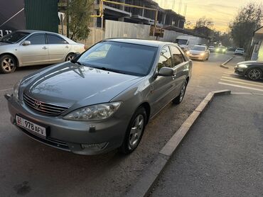 передние фары камри: Toyota Camry: 2005 г., 2.4 л, Автомат, Бензин, Седан