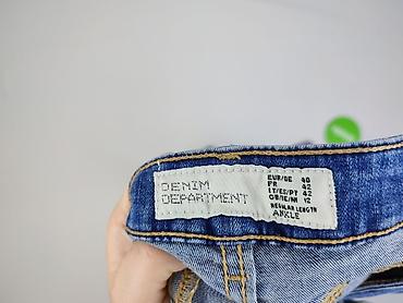 dope snow: Denim, Jeansy damskie, rozmiar L — 4