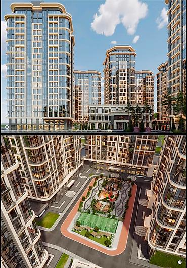 элитка авангард: 2 комнаты, 95 м², Элитка, 10 этаж — 2