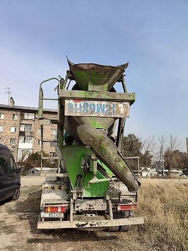 бетоносмесь: Бетономешалка, 2020 г., 12 м3 — 5