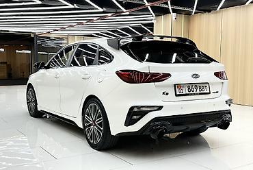 stinger kia: Kia K3: 2019 г., 1.6 л, Бензин, Лифтбек — 5
