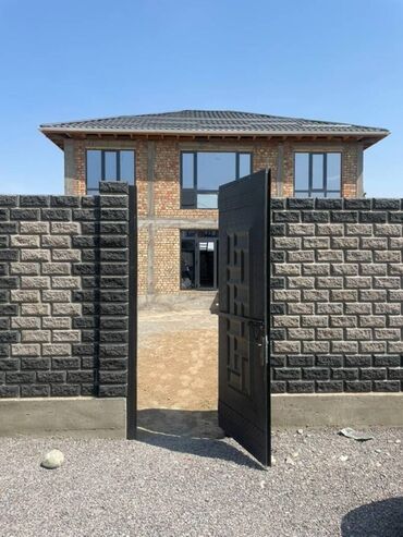 тоголокмолдо васильева продажа домов: Дом, 264 м², 4 комнаты, Агентство недвижимости, ПСО (под самоотделку)