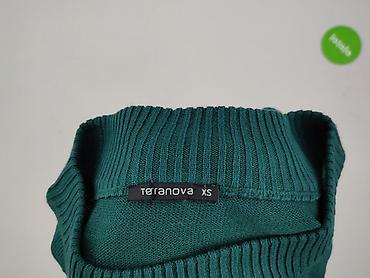 green items: Terranova, Sweter damski, rozmiar XS — 4