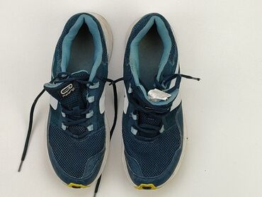 buty sportowe młodzieżowe adidas: Adidasy 43, stan - Dobry