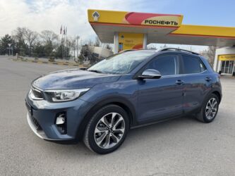 Kia: Kia Stonic: 2018 г., 1.6 л, Автомат, Дизель, Кроссовер — 1