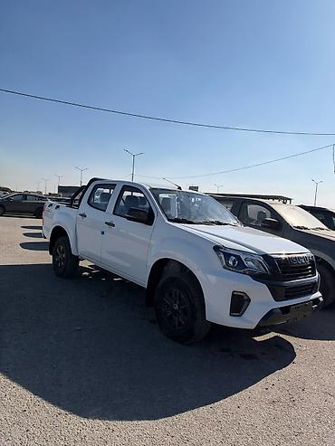 газ рама: Isuzu : 2026 г., 2.8 л, Типтроник, Дизель, Пикап — 2