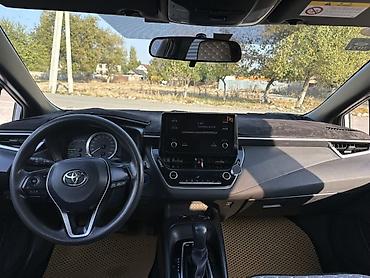 audi q 5: Toyota Levin: 2020 г., 1.8 л, Вариатор, Гибрид, Седан — 10