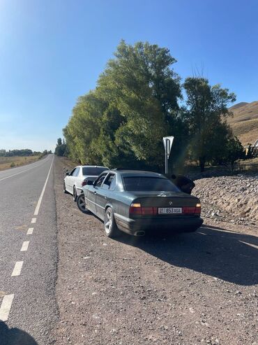 купить литые диски r14: BMW 5 series: 1995 г., 2 л, Седан