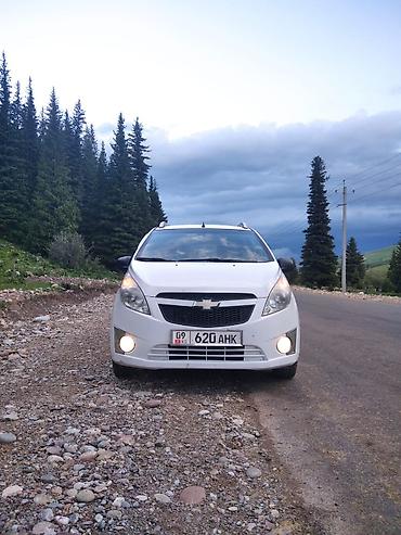 шаврале спарк: Chevrolet Spark: 2012 г., 1 л, Автомат — 6