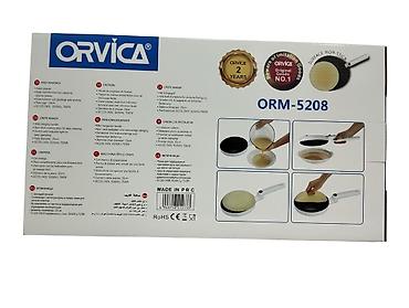 şirniyyat avadanlığı: Bilincik bişirən aparat Orvica 5208 21sm 750W . 🆕Bütün məhsularımız — 7
