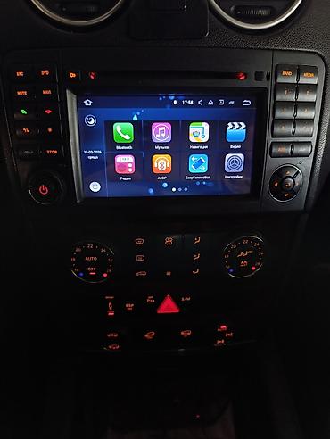 пневма: Mercedes-Benz ML-Class: 2007 г., 3 л, Автомат, Дизель, Кроссовер — 10