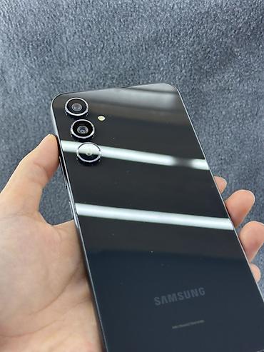 Samsung: Samsung Galaxy A54 5G, Б/у, 128 ГБ, цвет - Черный, В рассрочку — 4