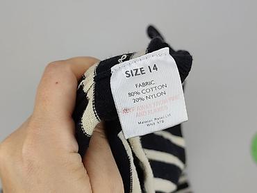 sweter w paski mango: Papaya, Kardigan damski, rozmiar XL — 5