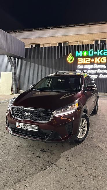 решетка радиатора хонда срв рд1: Kia Sorento: 2018 г., 3.3 л, Автомат, Бензин, Кроссовер — 1
