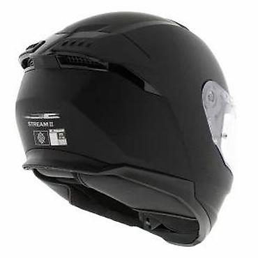 Oprema za bicikliste: LS2 Stream Evo FF320 integralna kaciga – mat crna - Tip: integralna — 14